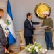 Presidente Bukele se reúne con directivos de Google Cloud para fortalecer la colaboración con El Salvador