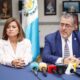 Bernardo Arévalo calls for dialogue on crisis in Guatemala