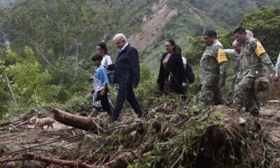 Le gouvernement mexicain intervient dans les zones touchées par le cyclone Otis