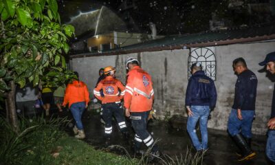Salvadoran Congress decrees emergency due to storm Pilar