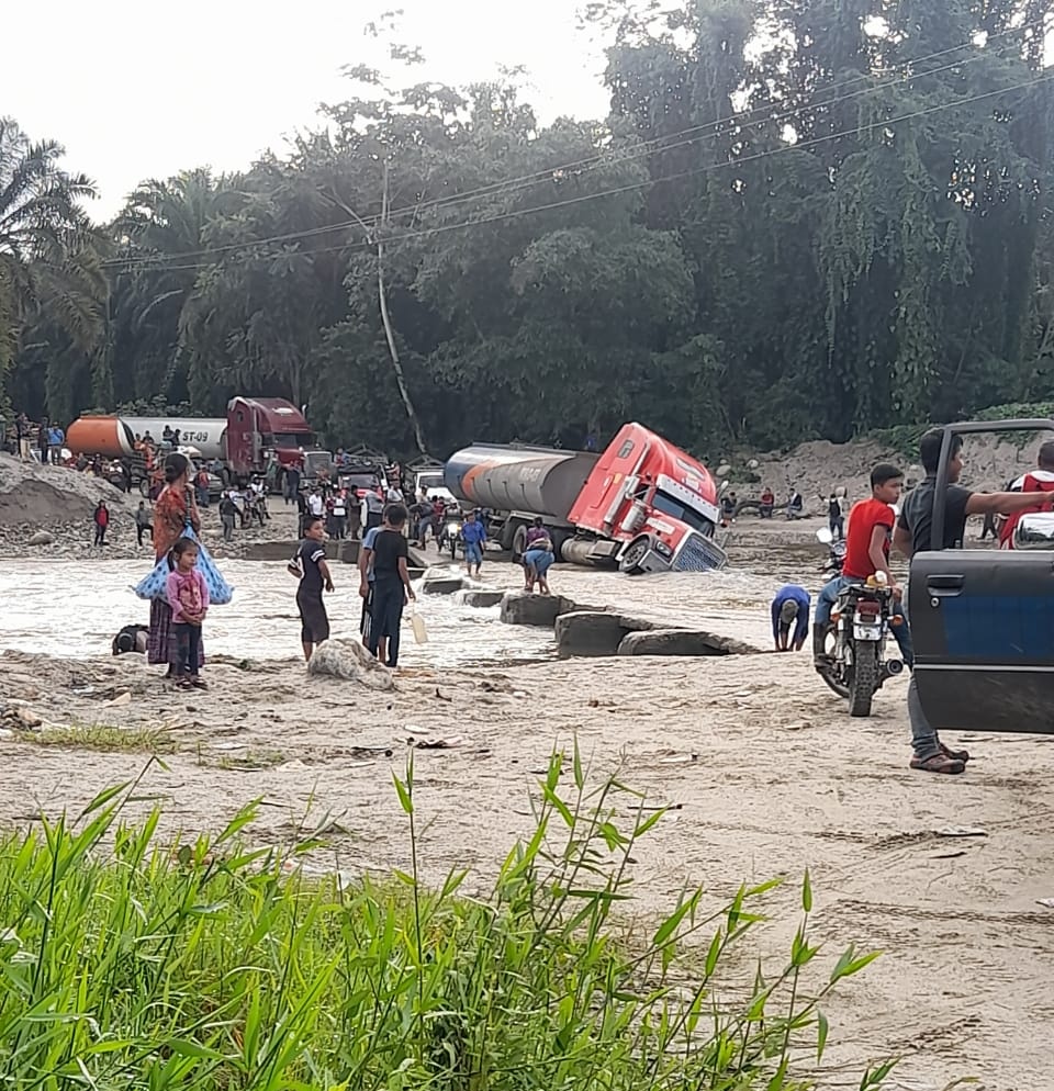 Tormenta tropical Pilar amenaza a Guatemala y Honduras con posibilidad de convertirse en en huracán