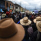 Líderes indígenas de Guatemala mantienen protestas tras encuentro con presidente