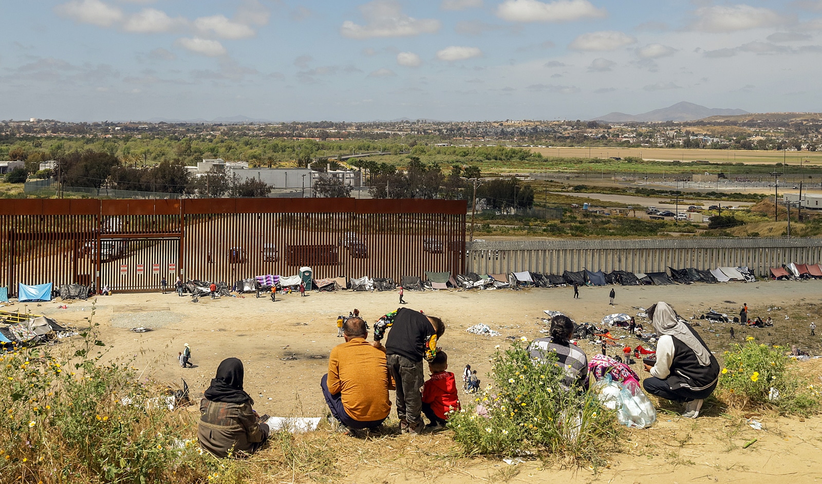 Plus de 61 000 migrants cherchent refuge aux États-Unis dans le cadre du programme Secure Mobility.