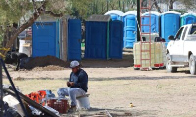 Migrantes en la frontera norte de México enfrentan desafíos de salud en medio de una crisis humanitaria