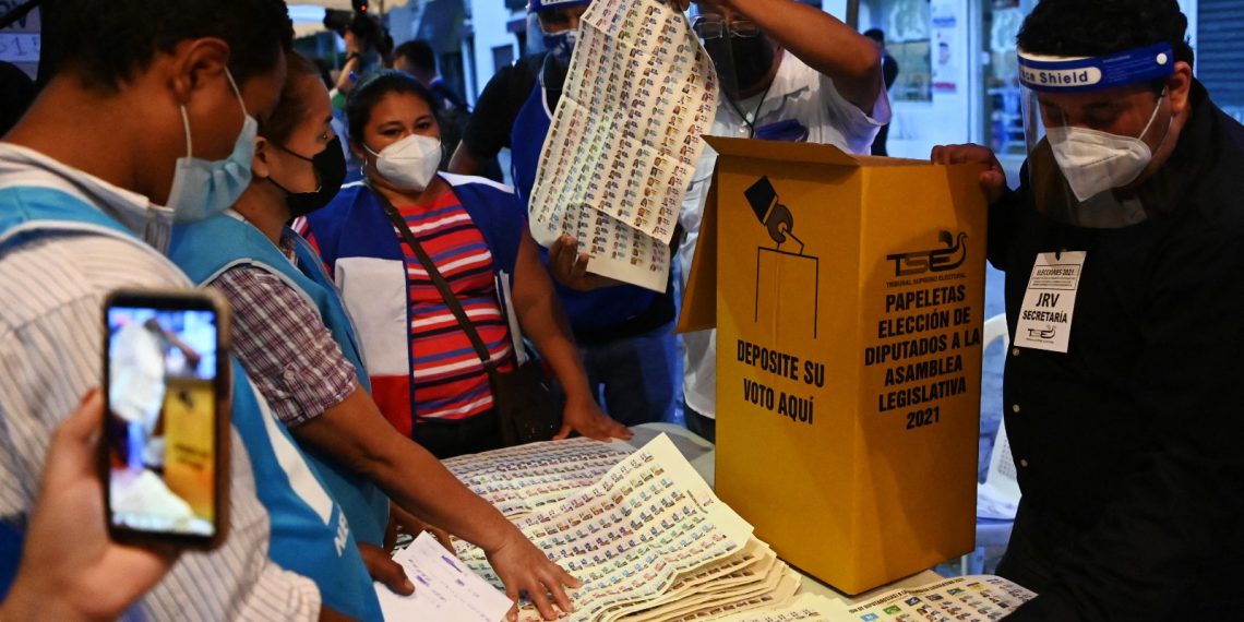 Analysts predict opposition defeat in 2024 elections in El Salvador