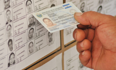 Registro electoral de El Salvador supera los 5.5 millones de votantes para las elecciones generales de 2024