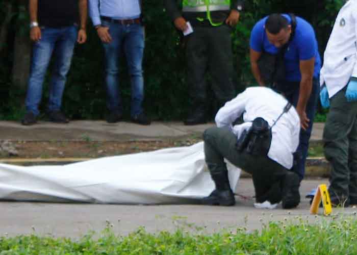 Nouveau massacre enregistré à Valledupar, en Colombie