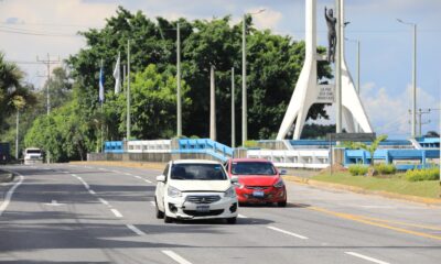 El Salvador avanza hacia la modernidad vial con la primera autopista inteligente