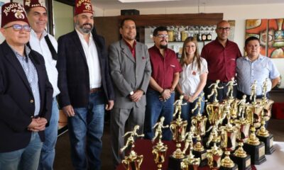 Club Shriners El Salvador y UTEC anuncian la octava carrera "Devuélveme la Sonrisa" en beneficio de niños quemados y ortopedia