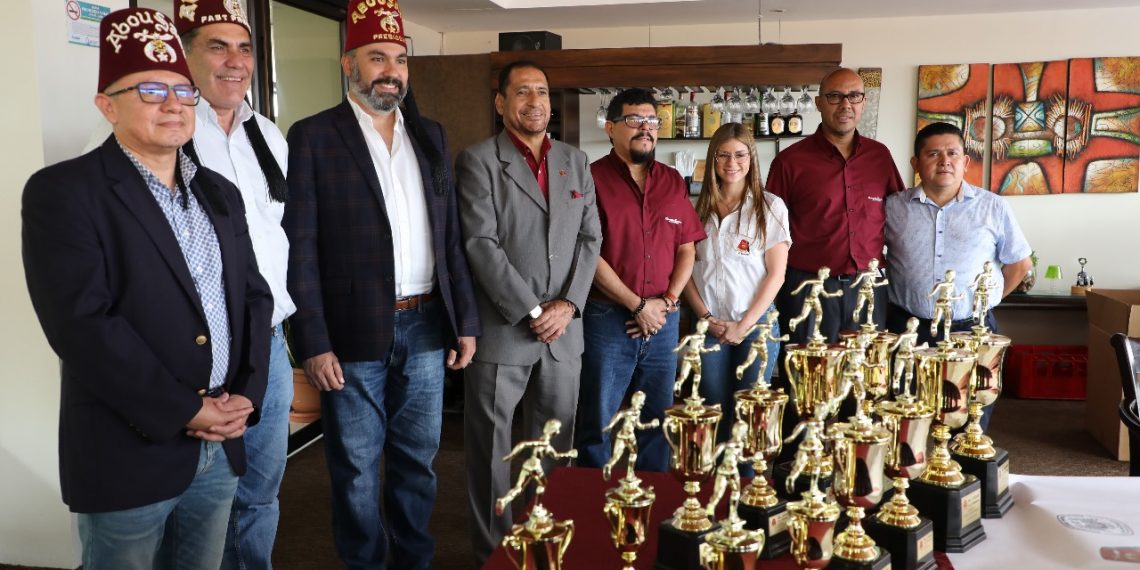 Club Shriners El Salvador y UTEC anuncian la octava carrera "Devuélveme la Sonrisa" en beneficio de niños quemados y ortopedia