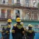 Two dead and one missing in Havana landslide confirmed
