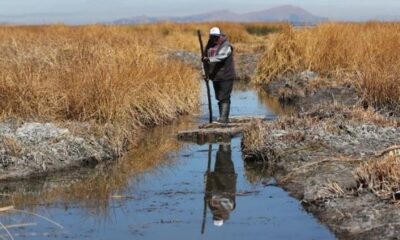 La Bolivie annonce un plan de lutte contre la sécheresse dans le pays