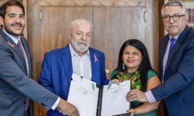 Lula oppose son veto à une partie du cadre temporaire pour les terres indigènes