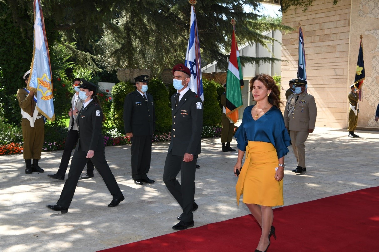 Les tensions entre la Colombie et Israël sont terminées, selon un diplomate