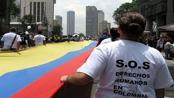 Assassinat d'un leader social dans le Putumayo, Colombie dénoncé