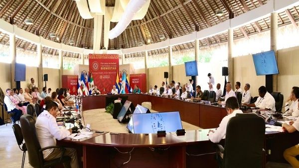 Agreement to promote regional development to address migration