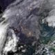 Tormenta Lidia se fortalece y se dirige hacia la costa del pacífico mexicano