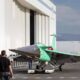 La NASA reporte le premier vol d'un avion supersonique silencieux