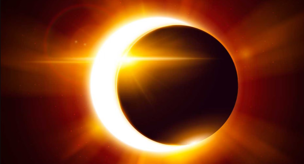 Comment le Salvador a vu l'éclipse solaire annulaire