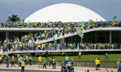 Legislative commission accuses Bolsonaro of coup attempt