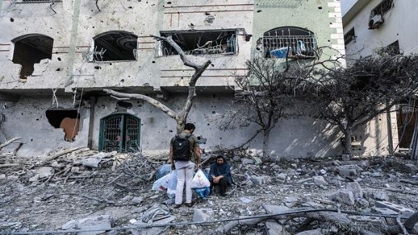 Les Nations unies font état de plus de 420 000 personnes déplacées à Gaza après les bombardements israéliens