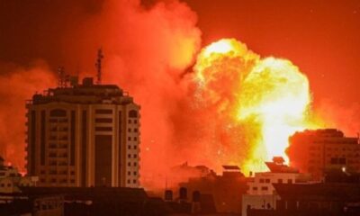 New Israeli bombardment of Gaza Strip leaves 51 dead