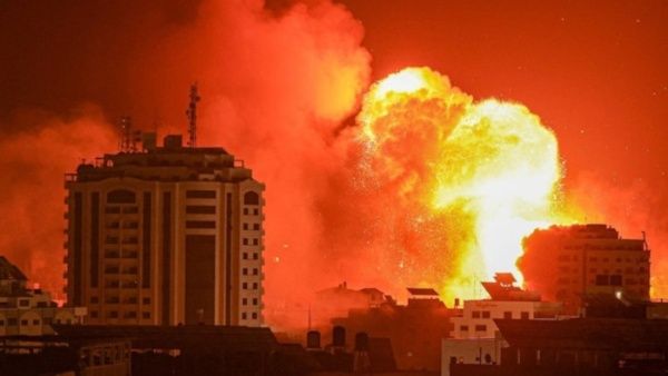New Israeli bombardment of Gaza Strip leaves 51 dead