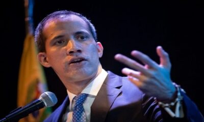 Venezuela rejects U.S. interference in the case of Juan Guaidó