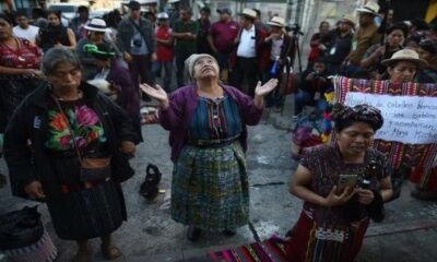 Indigenous movement unblocks highways in Guatemala