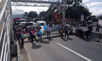 Strike continues to demand respect for democracy in Guatemala