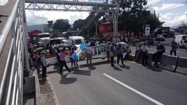 Strike continues to demand respect for democracy in Guatemala
