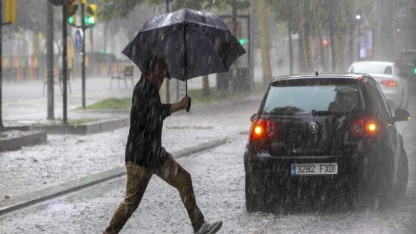 Three Provinces Placed on Alert for Windstorm in Dominican Republic