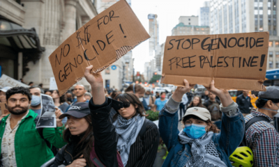 Les manifestations mondiales se poursuivent en solidarité avec la Palestine