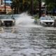 Tropical Storm Lidia strengthens near the coast of Mexico