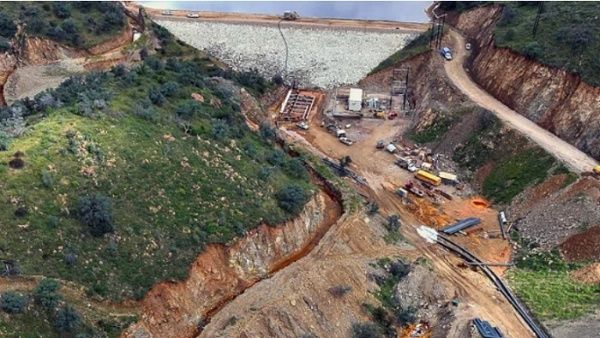 Mexican government files criminal charges against mining conglomerate