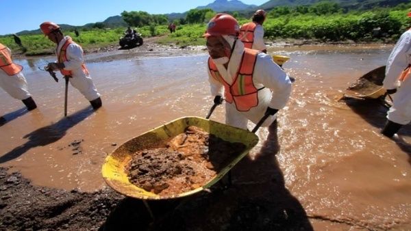 Mexican government announces that mining conglomerate asks for dialogue