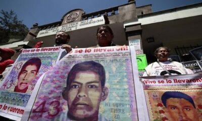 Military espionage uncovered in Ayotzinapa normalistas case