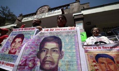 Military espionage uncovered in Ayotzinapa normalistas case
