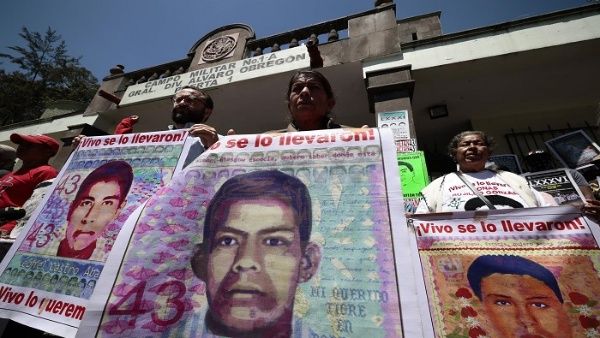 Military espionage uncovered in Ayotzinapa normalistas case