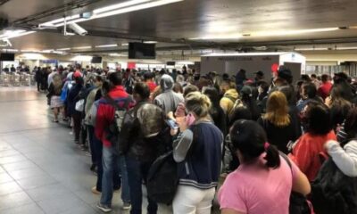 Les travailleurs du métro et de l'assainissement de São Paulo se mettent en grève