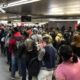 Les travailleurs du métro et de l'assainissement de São Paulo se mettent en grève