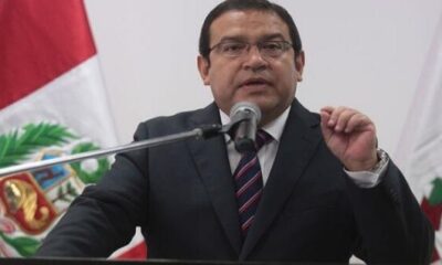 Peruvian prosecutor's office investigates prime minister for corruption