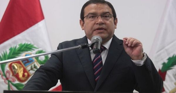 Peruvian prosecutor's office investigates prime minister for corruption
