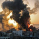 WHO calls for humanitarian corridor for Gaza Strip