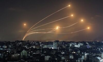 Palestinian resistance launches missiles towards Tel Aviv and other areas of Israel