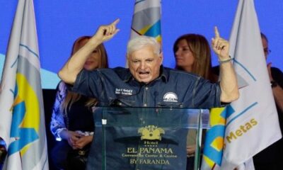 Ratifican condena al expresidente panameño Ricardo Martinelli por blanqueo de capitales y compra de acciones en Editora Panamá América