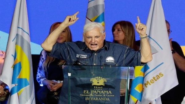 Ratifican condena al expresidente panameño Ricardo Martinelli por blanqueo de capitales y compra de acciones en Editora Panamá América