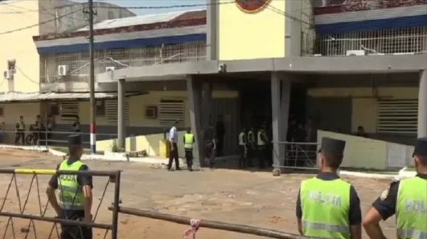 Authorities retake control of Tacambú prison, Paraguay