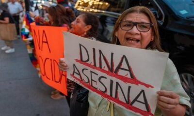 Le parquet péruvien étend l'enquête sur Boluarte pour répression