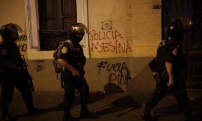 Un rapport de l'ONU fait état de l'utilisation d'une force de police meurtrière au Pérou